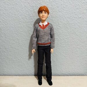 2018‎ Mattel Wizarding World of Harry Potter Ron Weasley Doll - No Accessories